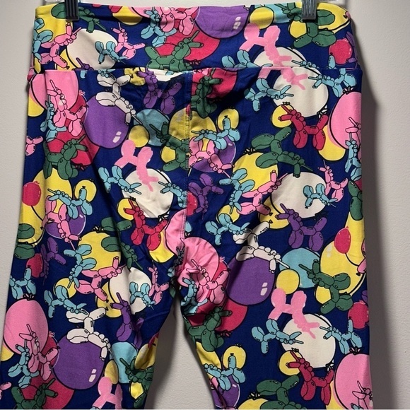 NEW TC LulaRoe Buttery Soft Leggings Tall& CurvyStretchy 12-18 L-XXL Birthday - Picture 5 of 14